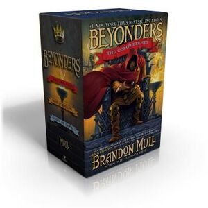 Beyonders the Complete Set (Boxed Set): A World Without Heroes; Seeds of Rebelli